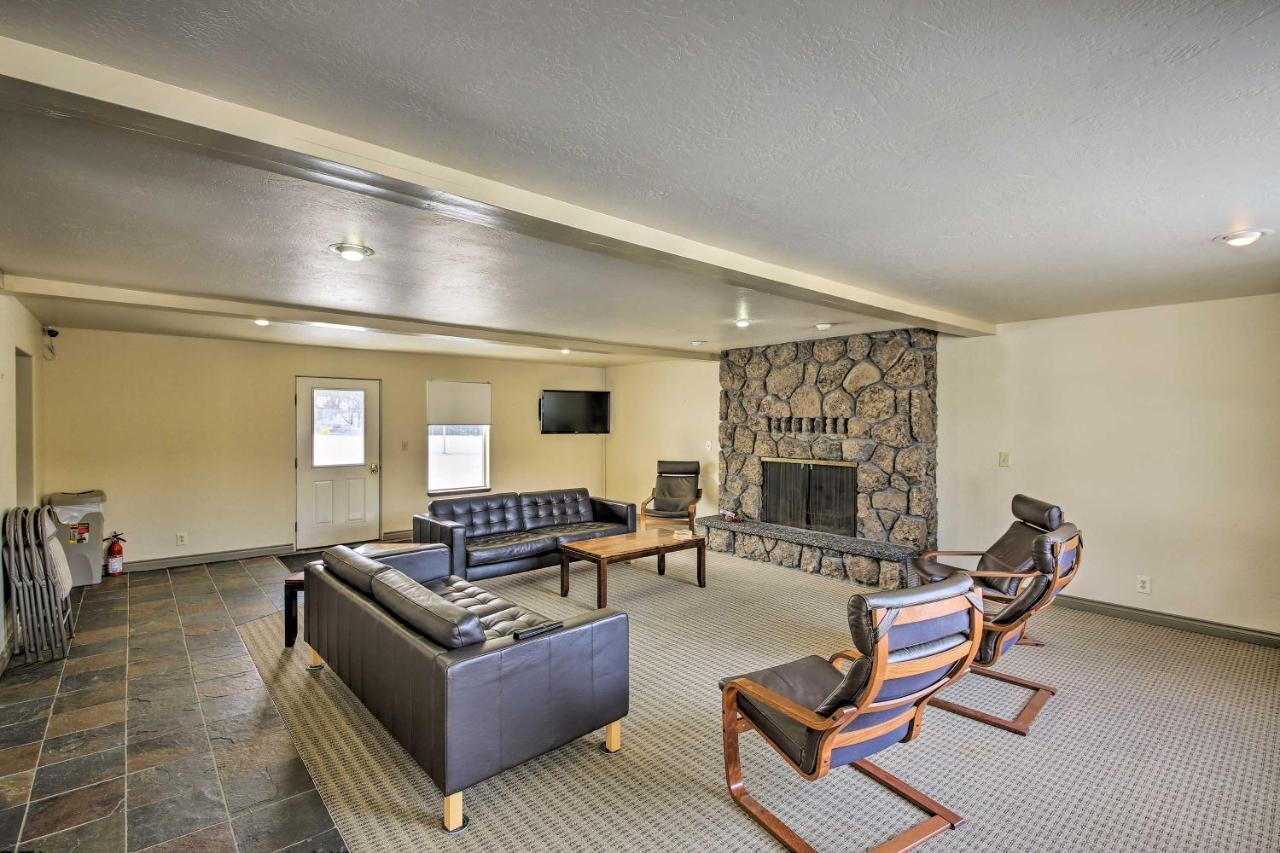 Lake Pend Oreille Condo With Porch And Mountain View! 샌드포인트 외부 사진